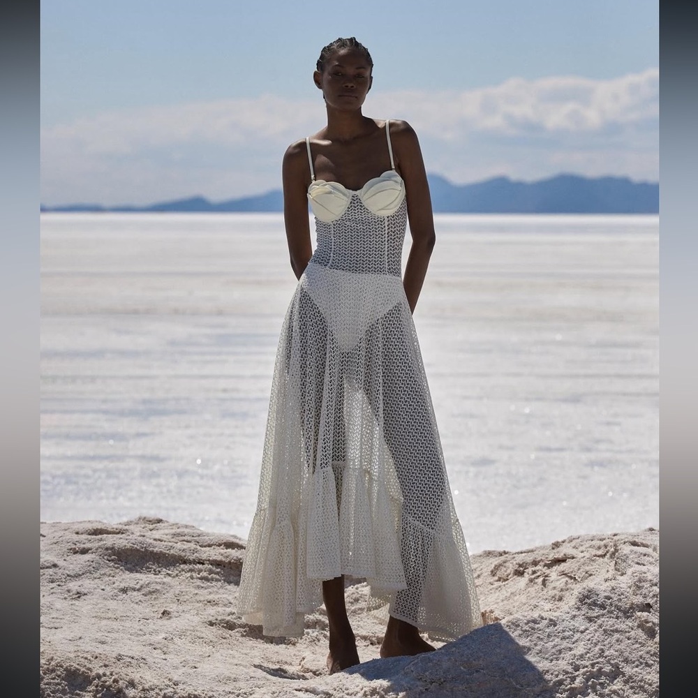 Bahia Maria Nube Dress